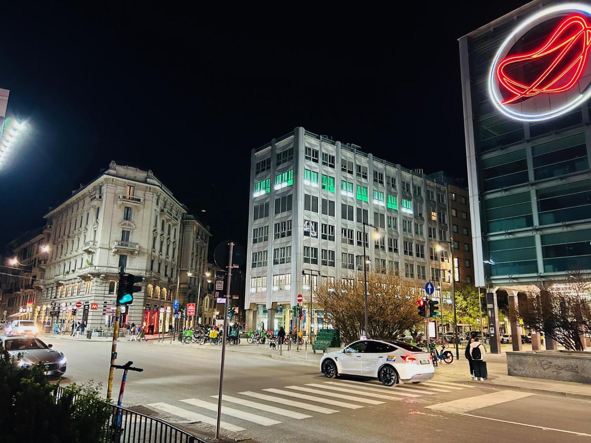 Moscova M2 - City Centre Milan Exterior photo