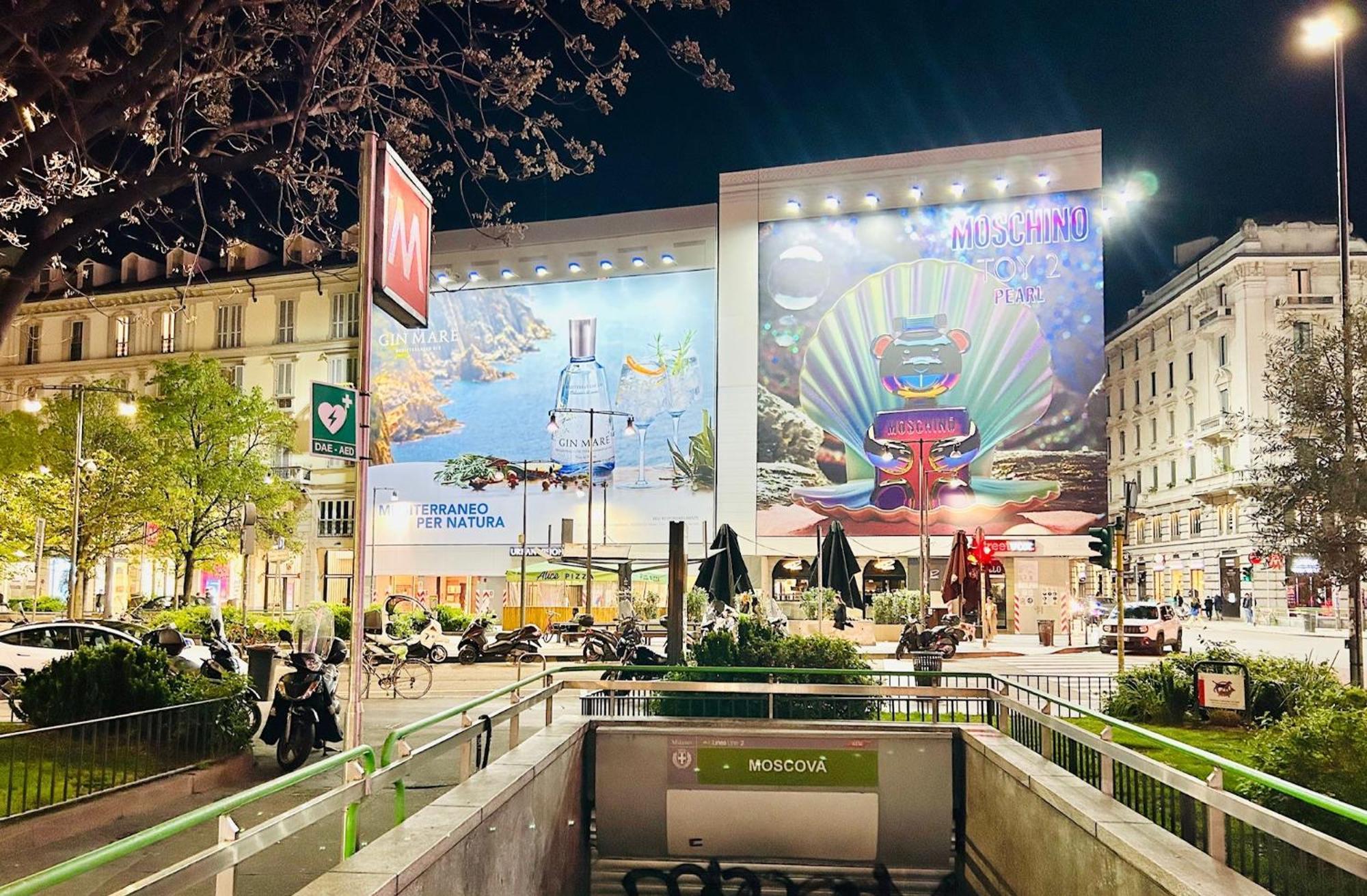 Moscova M2 - City Centre Milan Exterior photo