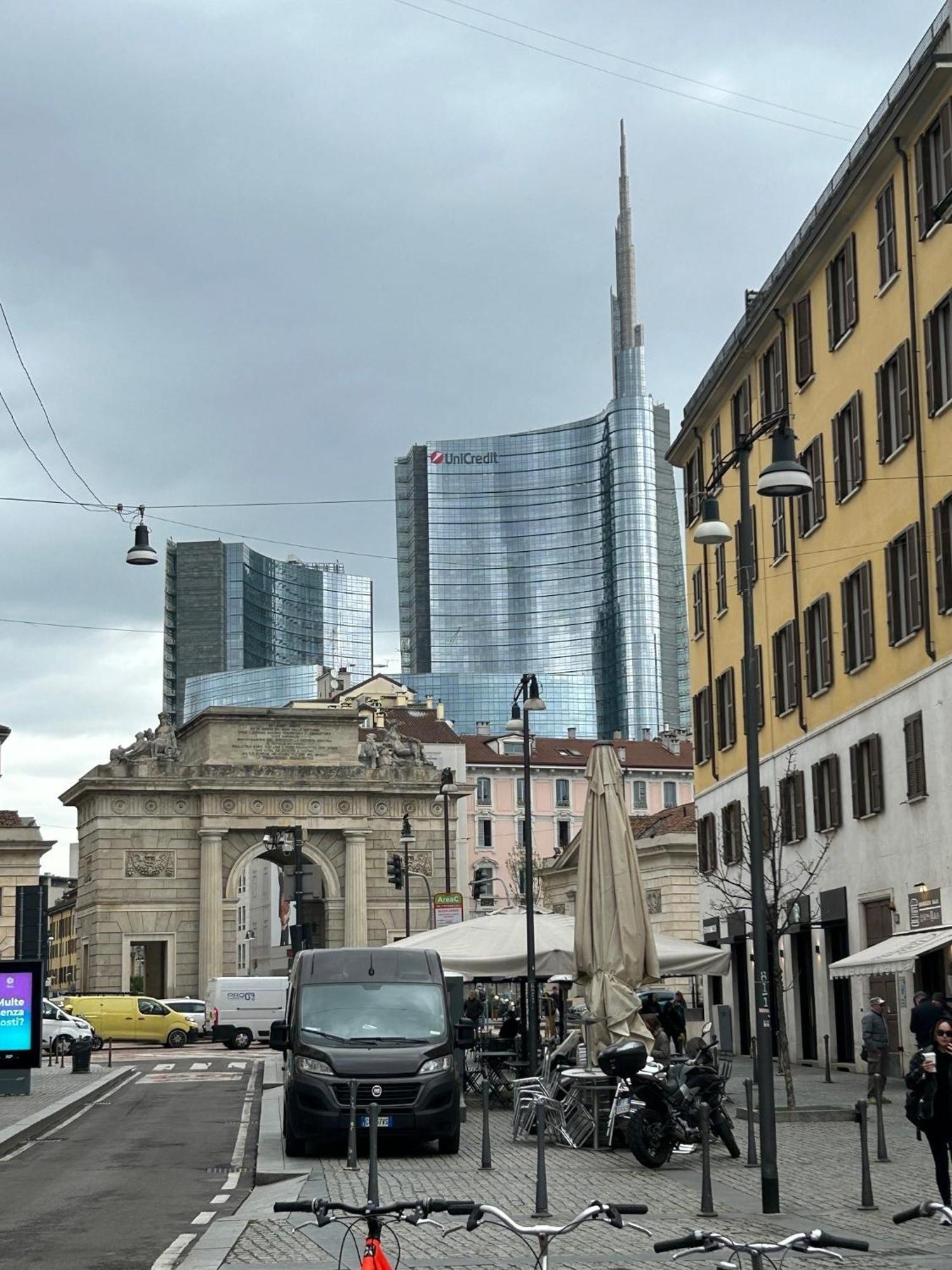 Moscova M2 - City Centre Milan Exterior photo
