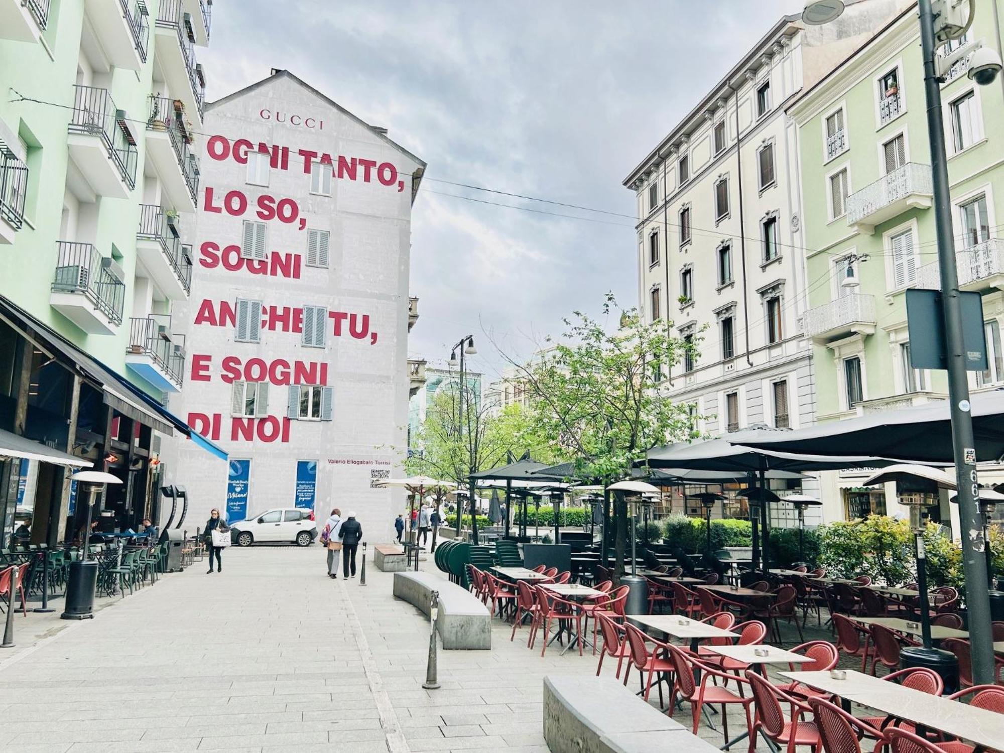 Moscova M2 - City Centre Milan Exterior photo