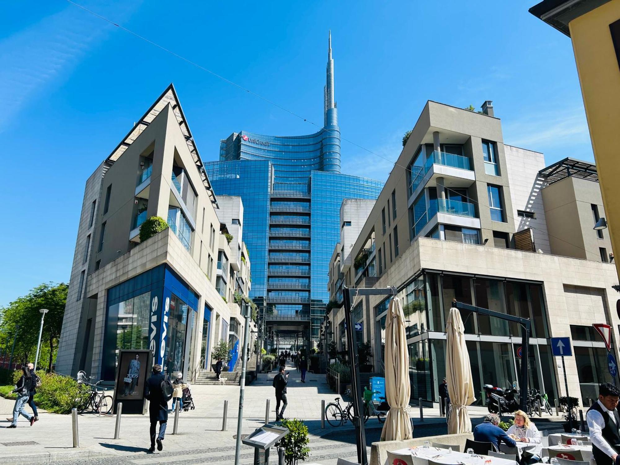 Moscova M2 - City Centre Milan Exterior photo
